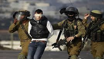 قوات الاحتلال تعتقل 6 فلسطينيين في بيت لحم